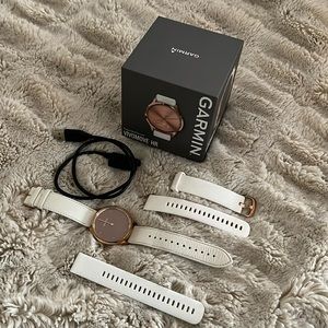 Garmin Watch (Vivomove HR)